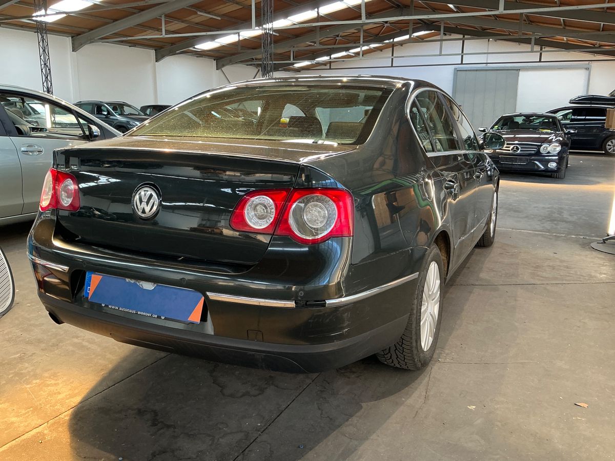 Volkswagen Passat d'occasion