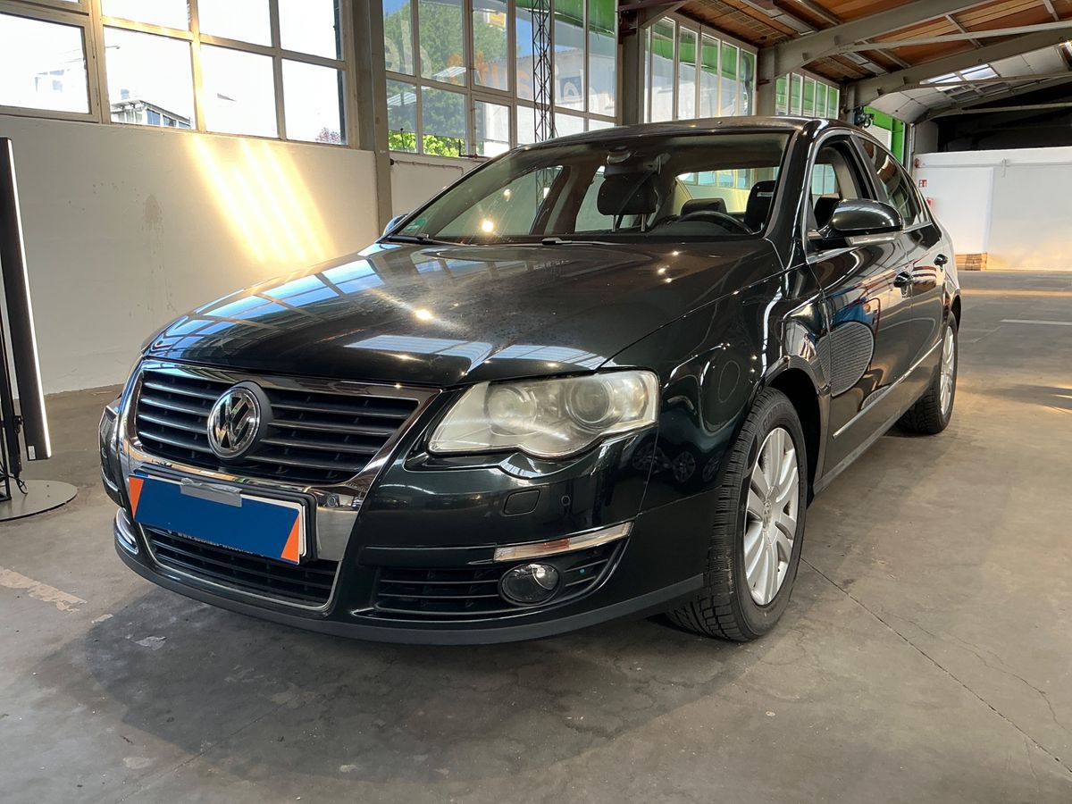 Volkswagen Passat 2005