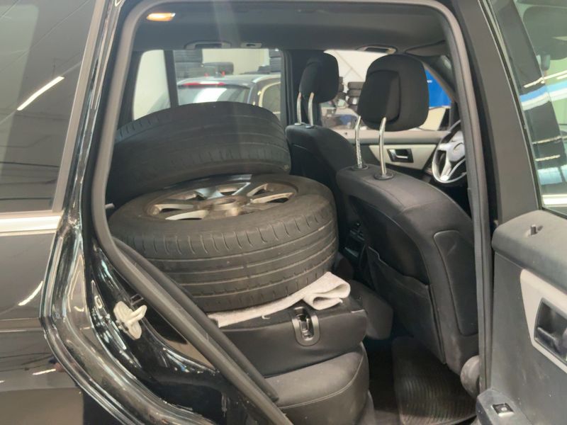 Mercedes-Benz GLK-Klasse GLK 200 CDI — zdjęcie 14