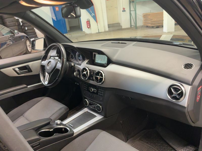 Mercedes-Benz GLK-Klasse GLK 200 CDI — zdjęcie 12