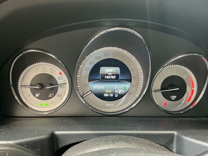Mercedes-Benz GLK-Klasse GLK 200 CDI — zdjęcie 13