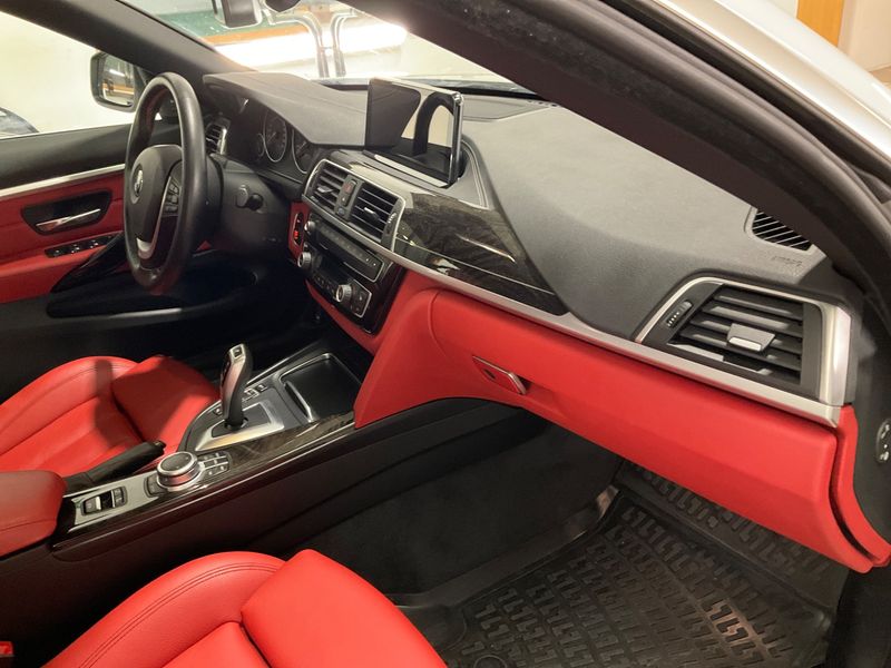 BMW 4er 420i Sport Line 2020 – снимка 35