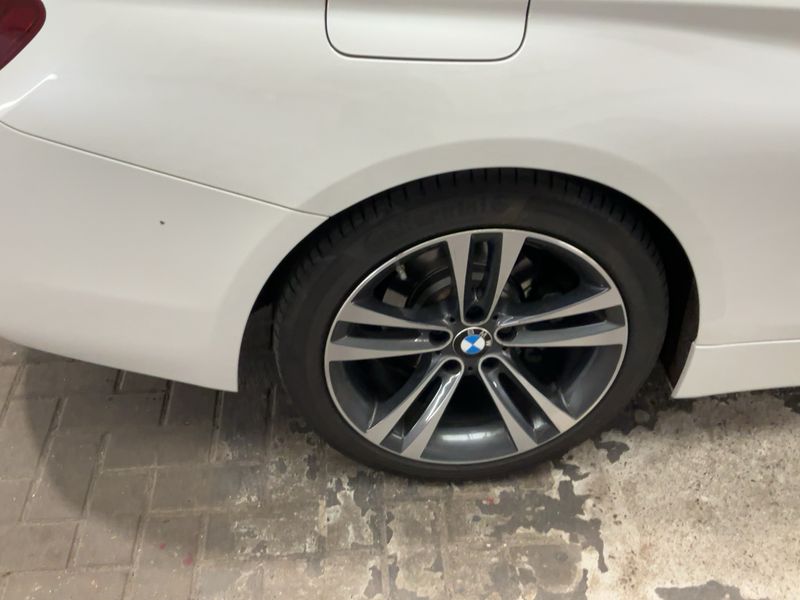 BMW 4er 420i Sport Line 2020 – снимка 9