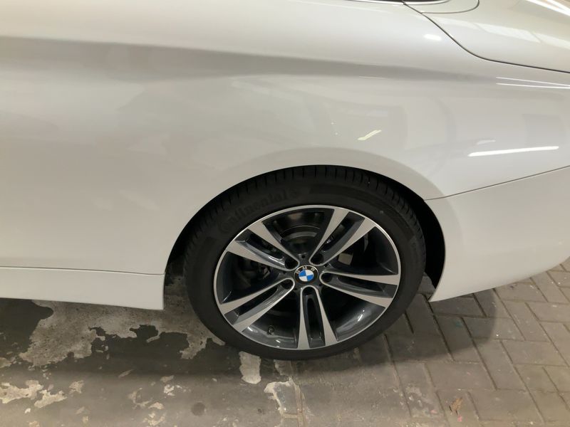 BMW 4er 420i Sport Line 2020 – снимка 5