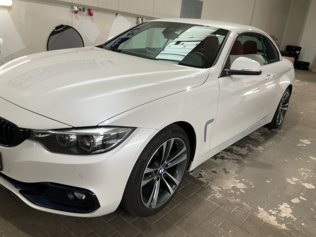 BMW 4er d'occasion