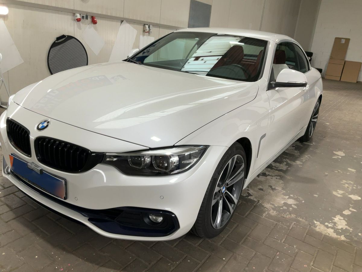 BMW 4er 2020 — photo 1