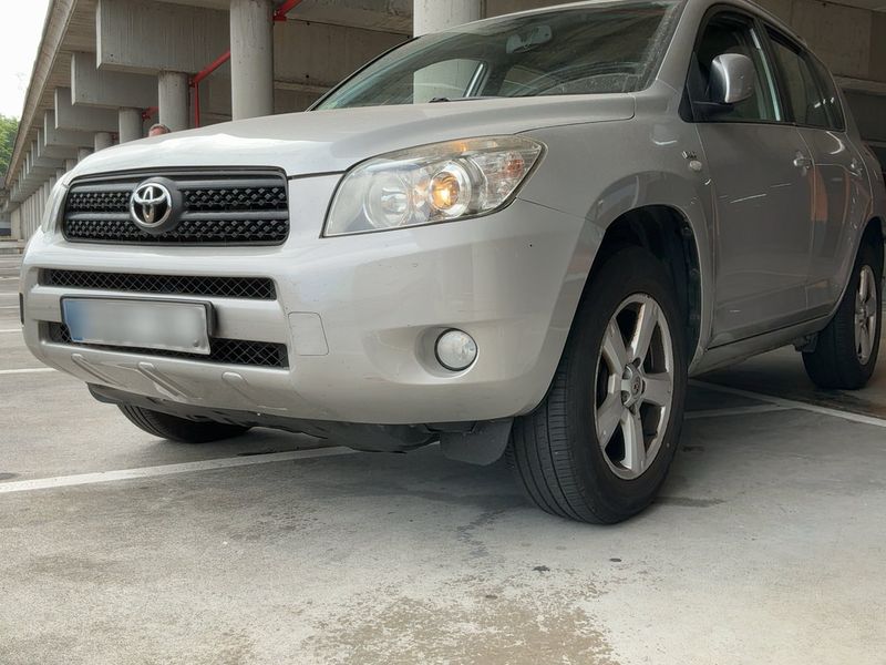 RAV 4 2.2 Turbodiesel