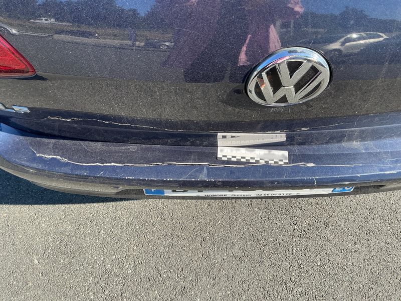 Volkswagen Golf VII 2.0 TDI Highline BlueMotion Tech 2013 – снимка 39