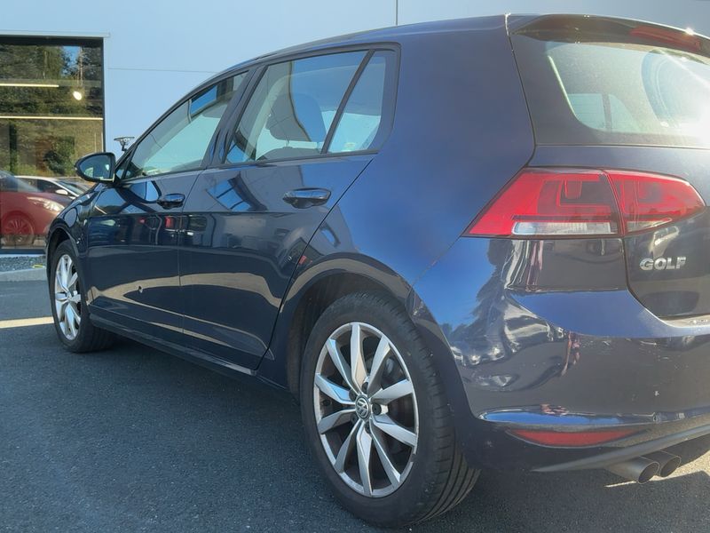Volkswagen Golf VII 2.0 TDI Highline BlueMotion Tech 2013 – снимка 6