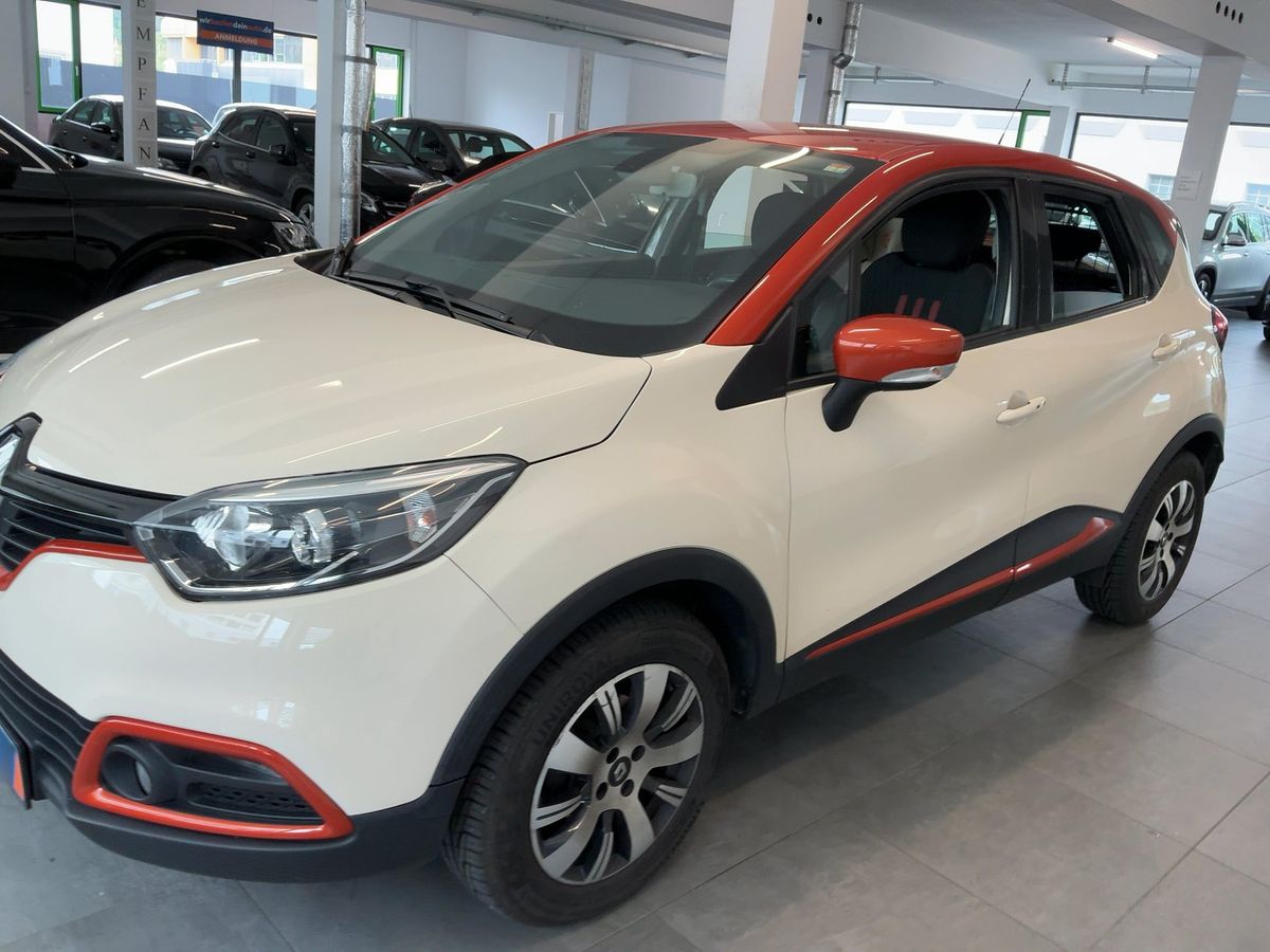 Renault Captur d'occasion