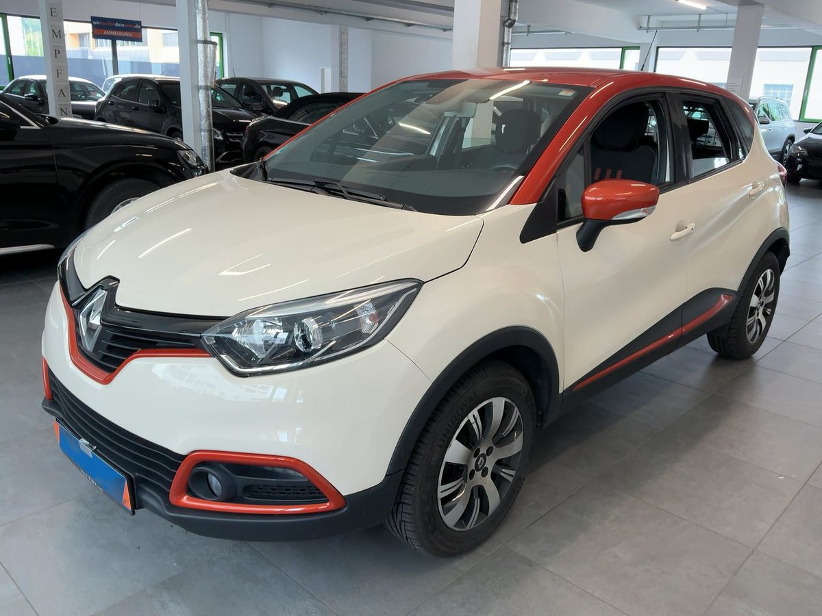 Renault Captur 2016 — photo 1