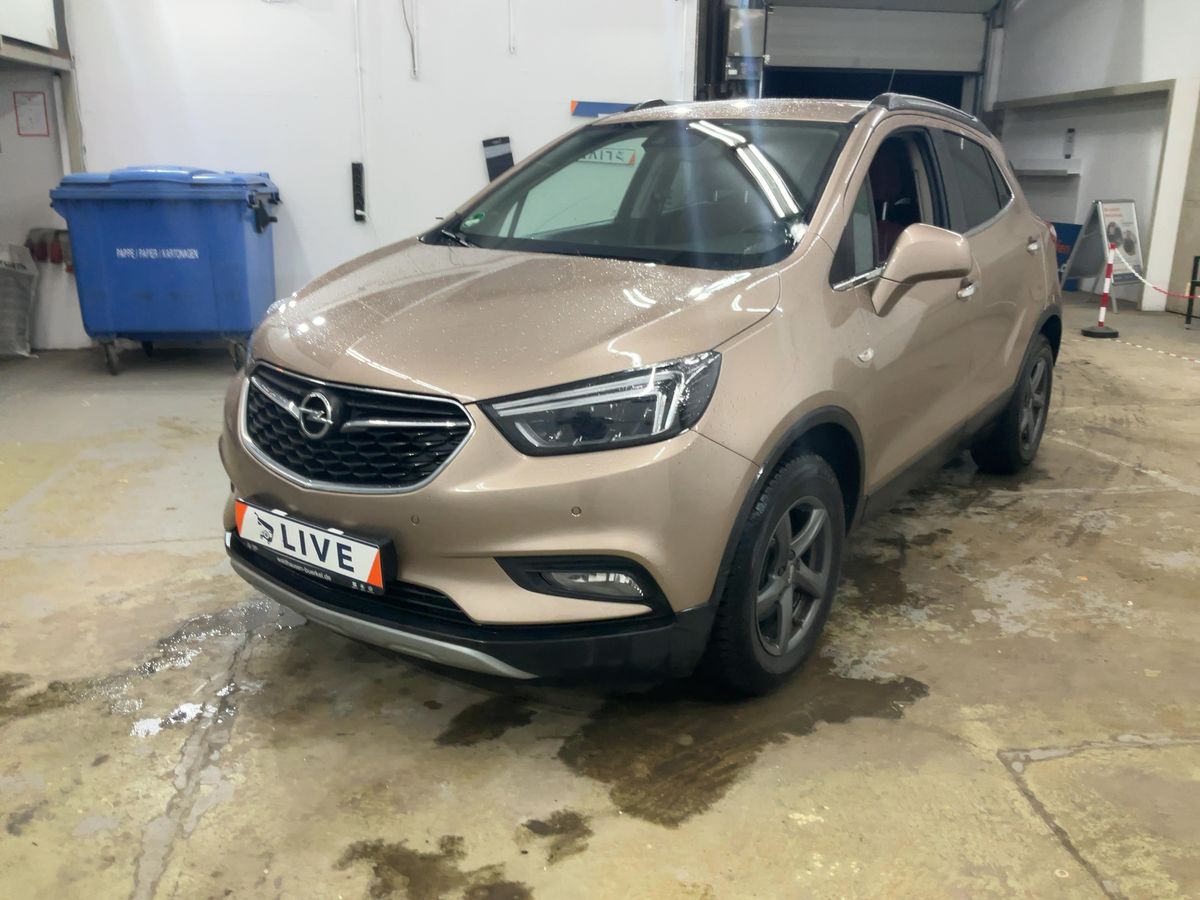 Opel Mokka d'occasion