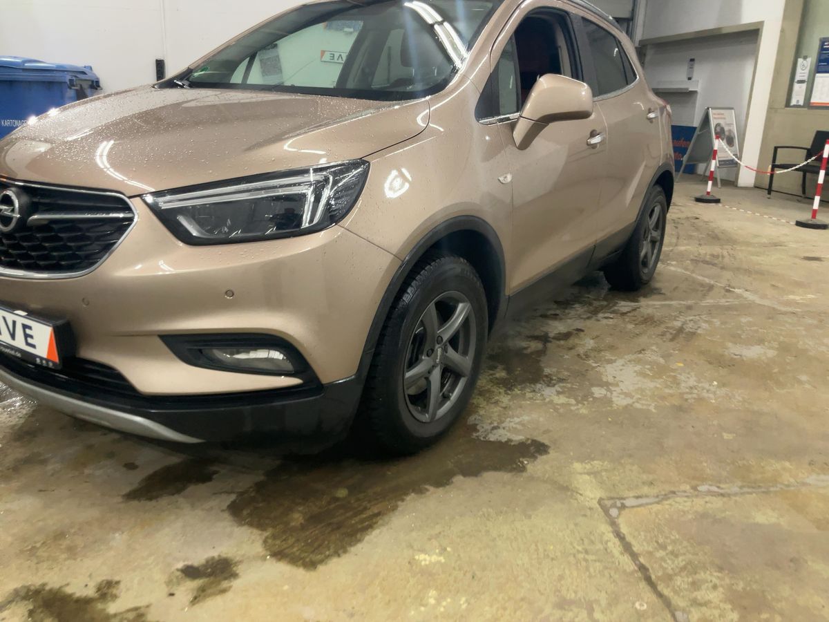Opel Mokka d'occasion