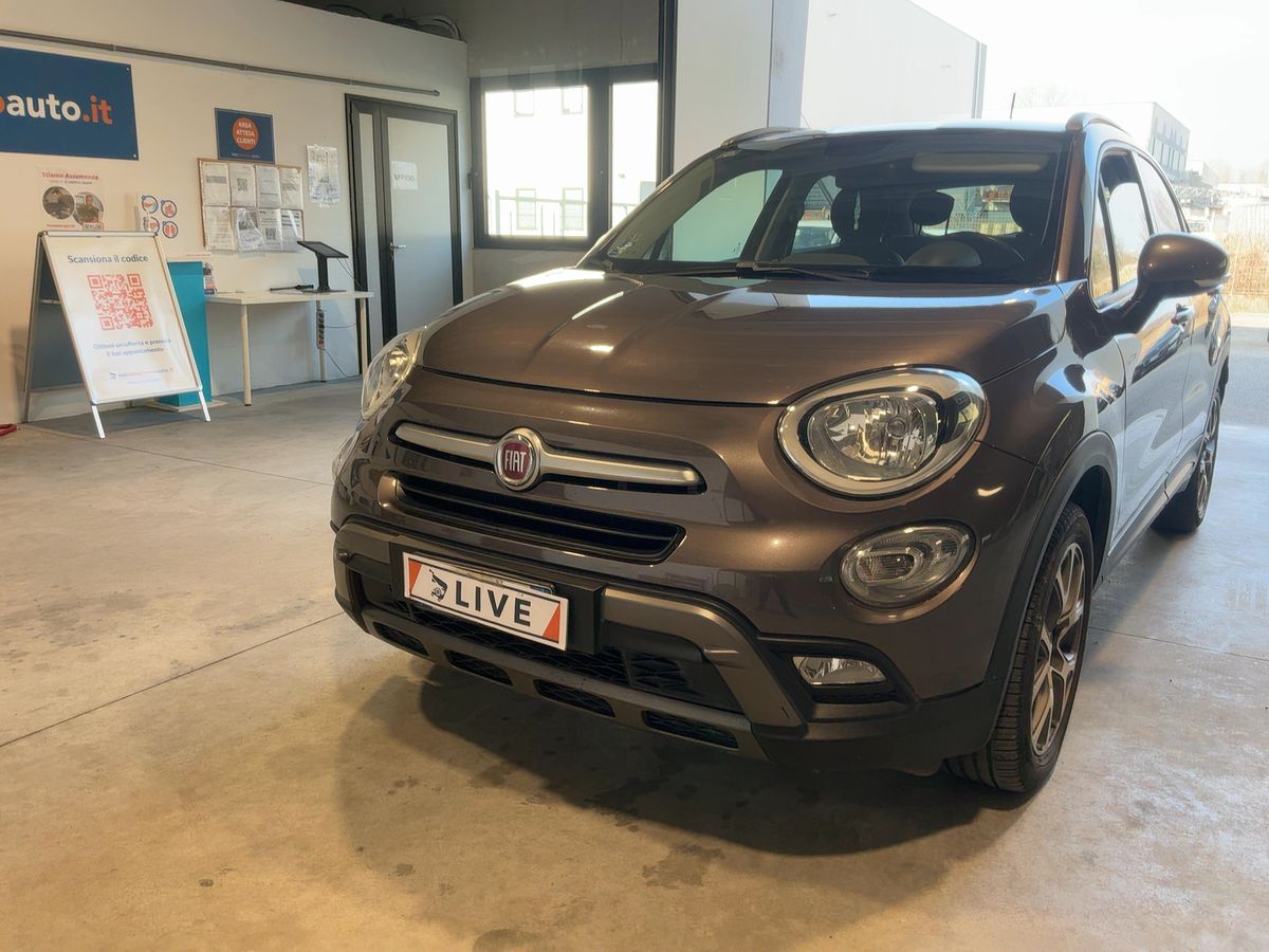 Fiat 500X d'occasion