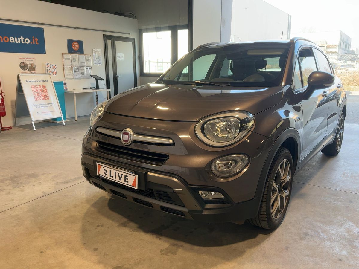 Fiat 500X d'occasion