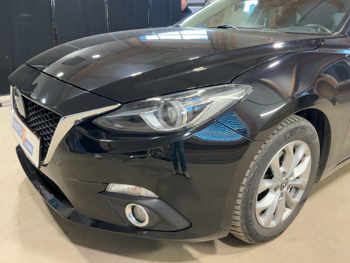 Mazda 3 d'occasion