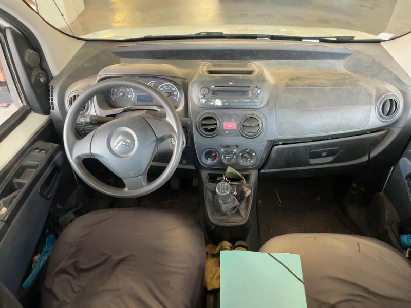 Citroen Nemo 1.3 HDi Confort — zdjęcie 12