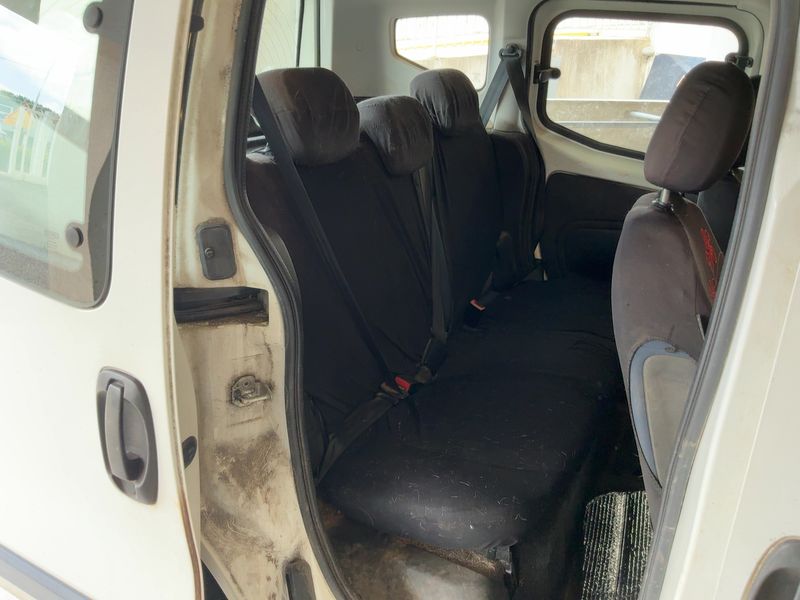 Citroen Nemo 1.3 HDi Confort — zdjęcie 14