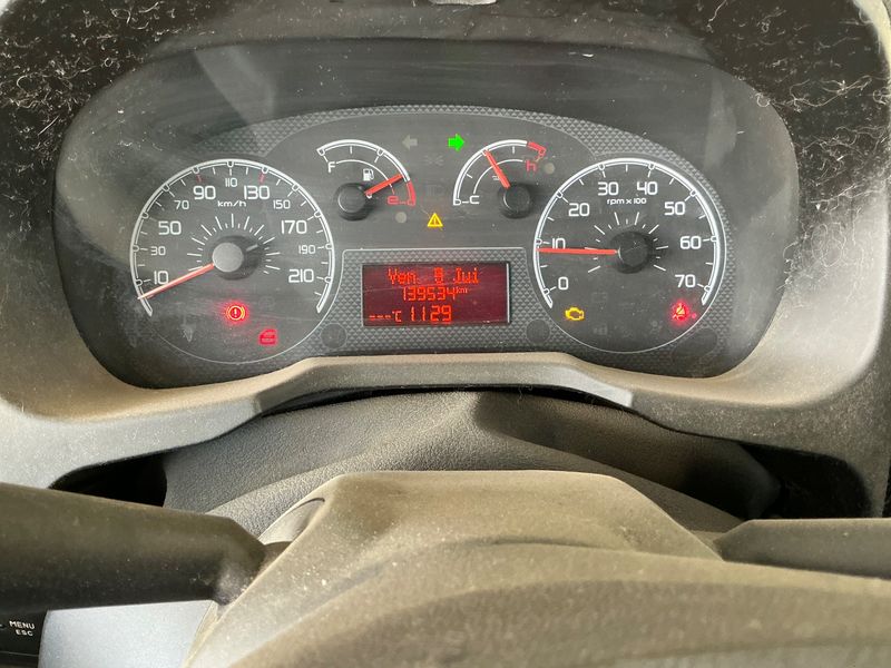 Citroen Nemo 1.3 HDi Confort — zdjęcie 13