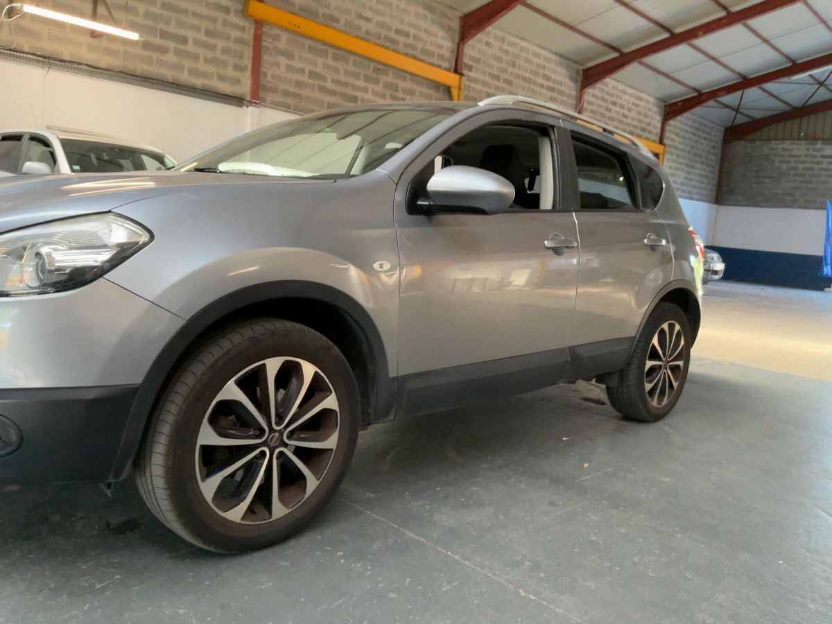 Nissan Qashqai 1.6 dCi Acenta 4x4