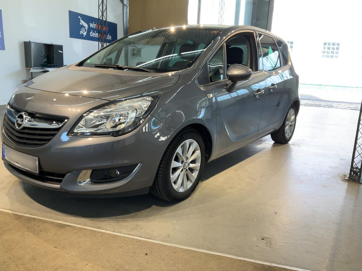 Opel Meriva d'occasion