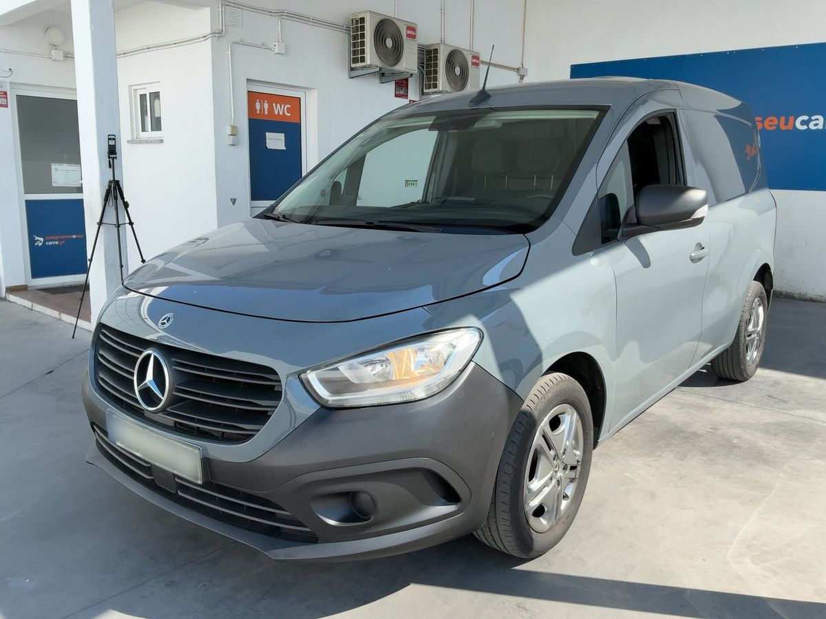 Mercedes-Benz Citan 2022