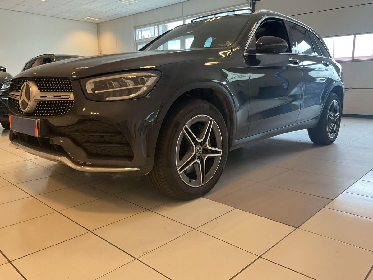 Mercedes-Benz GLC-Klasse d'occasion