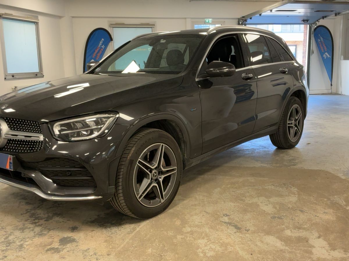 Mercedes-Benz GLC-Klasse d'occasion