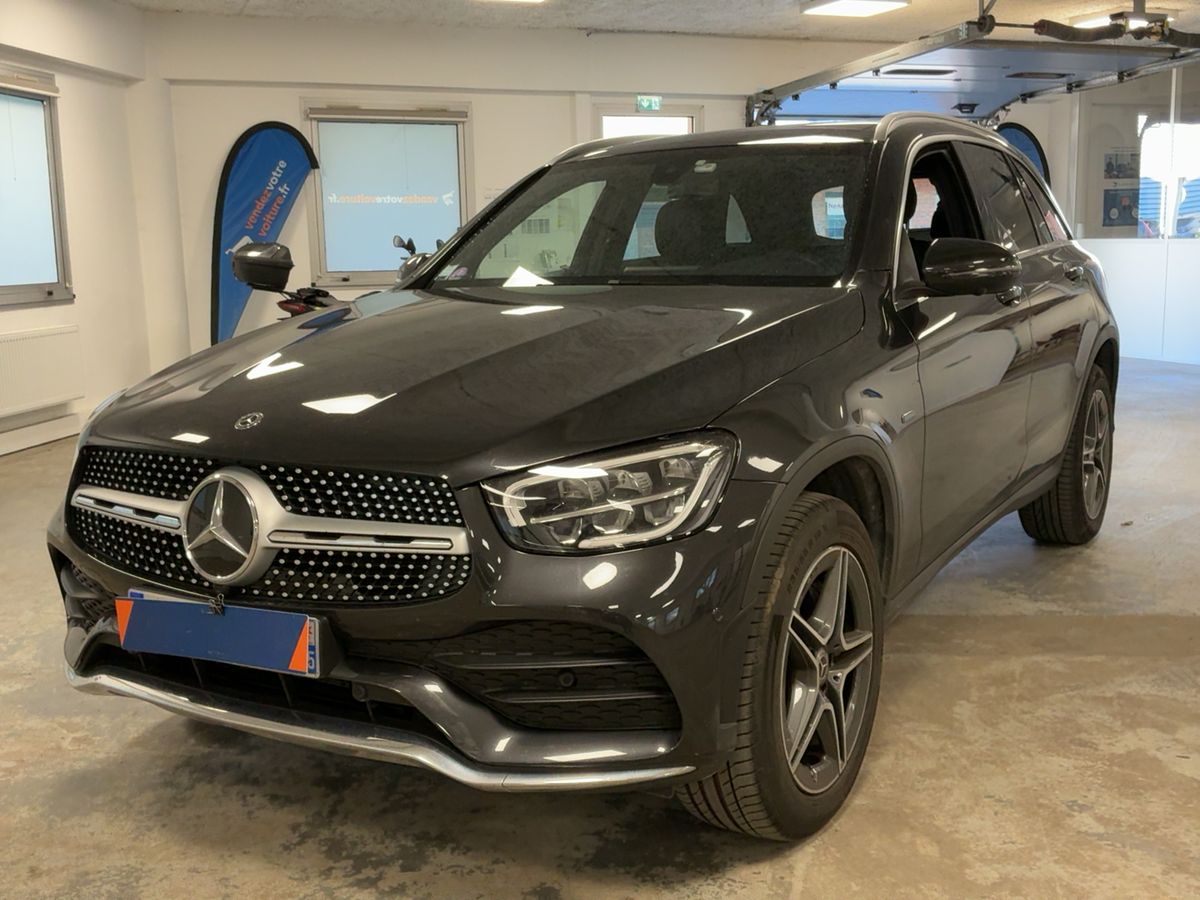 Mercedes-Benz GLC-Klasse d'occasion