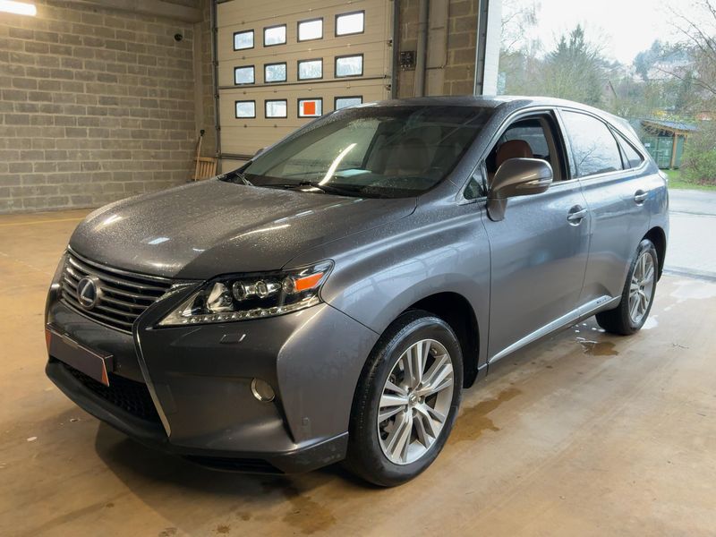 Lexus RX-Serie