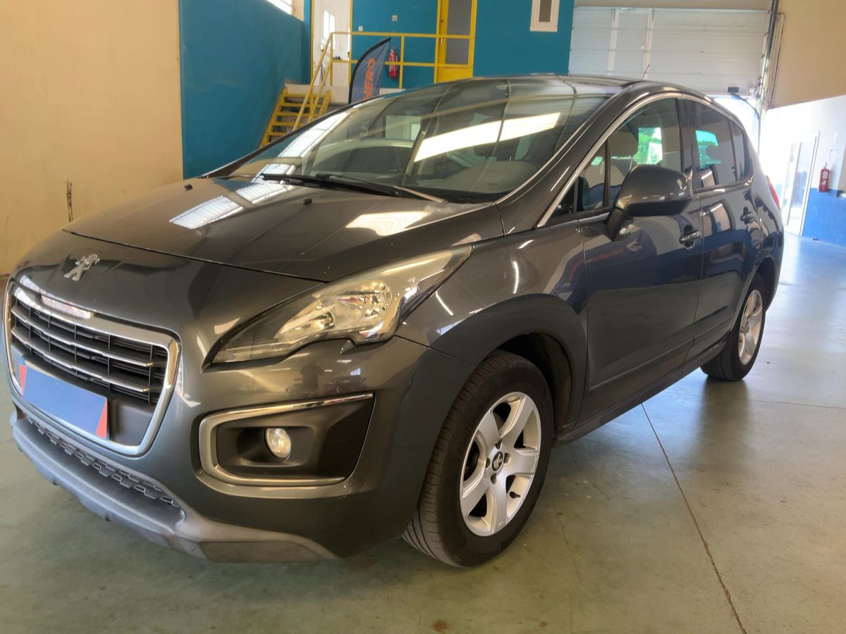 Peugeot 3008 1.6 Blue-HDi Business Pack