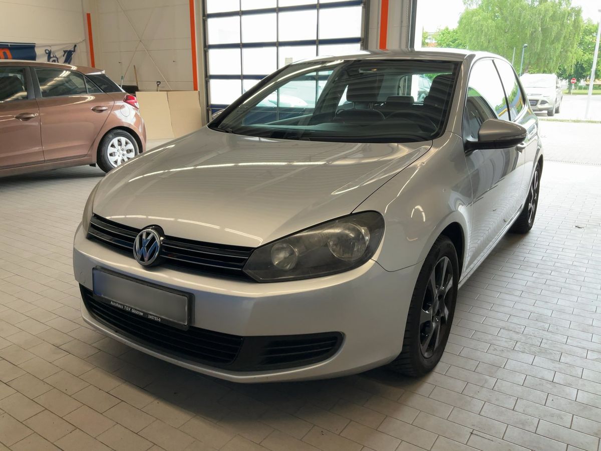 Volkswagen Golf 2012