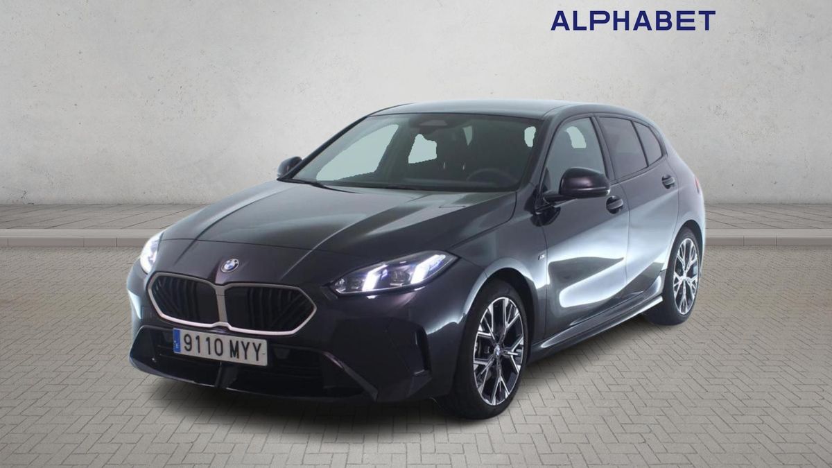 BMW 1er 118d M Sport