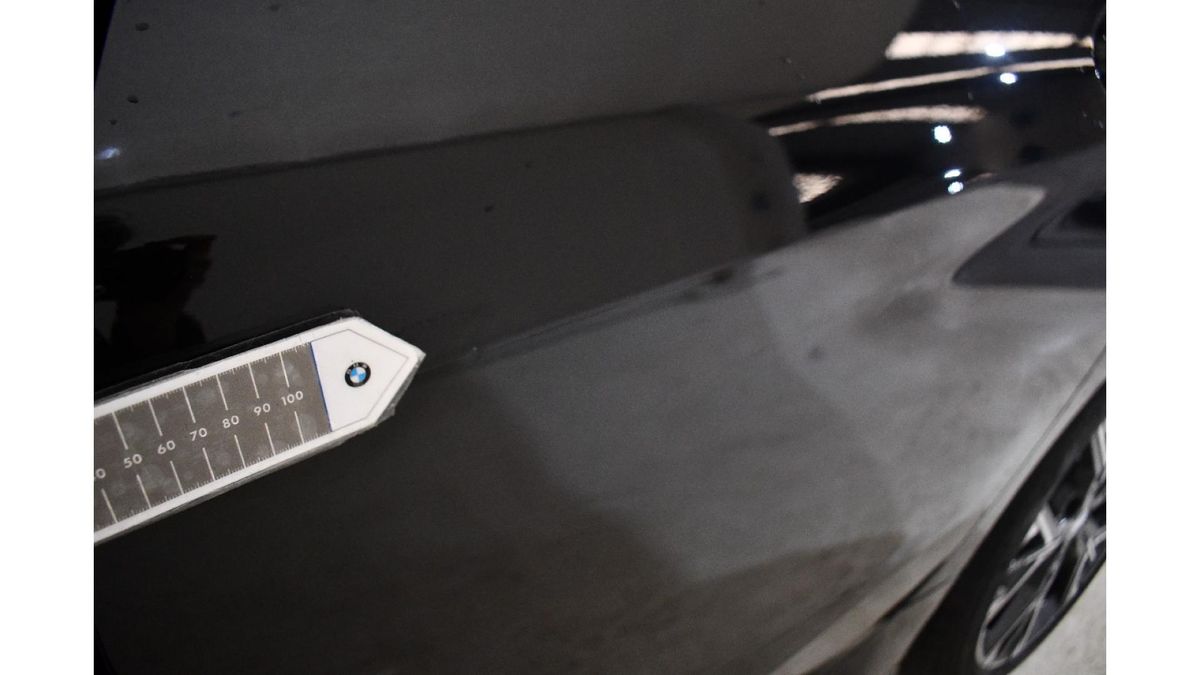 BMW 1er 118d M Sport