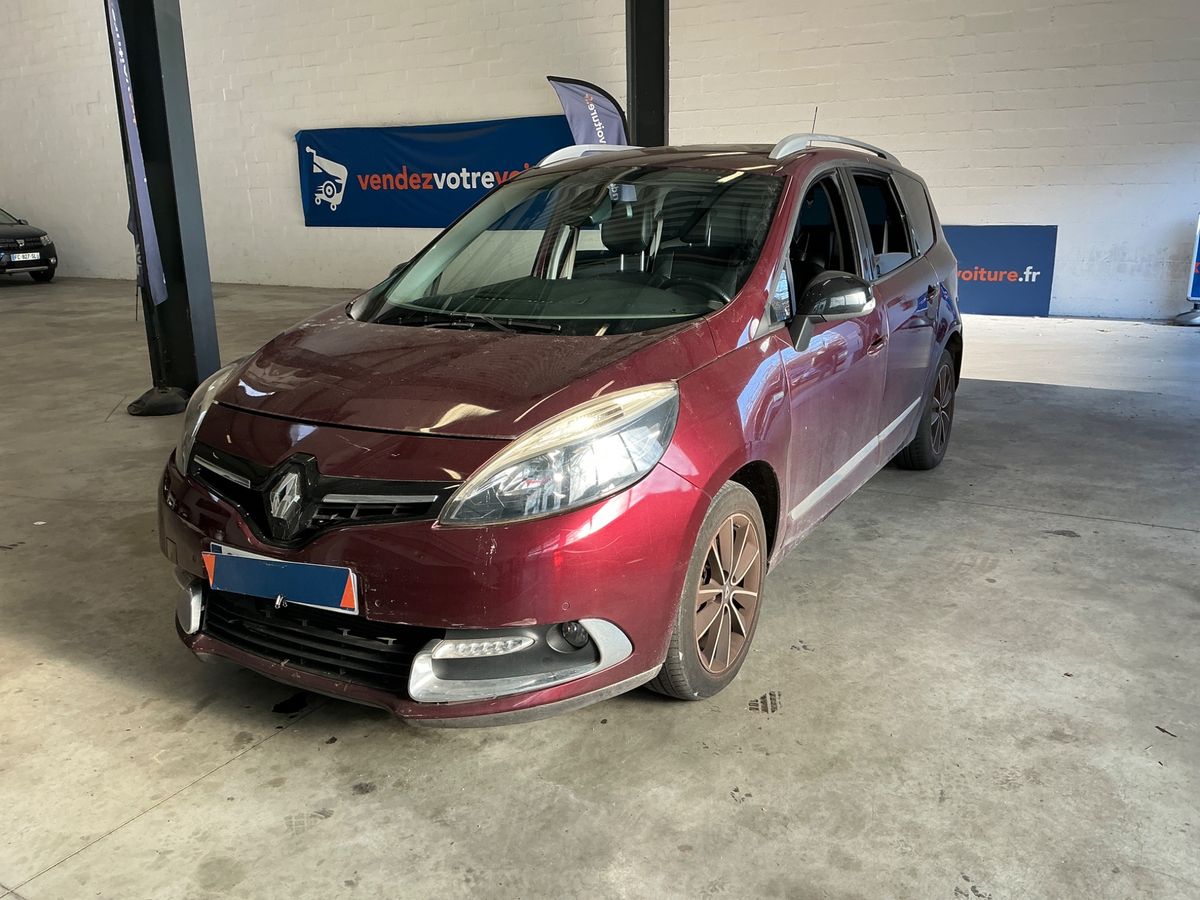 Renault Grand d'occasion