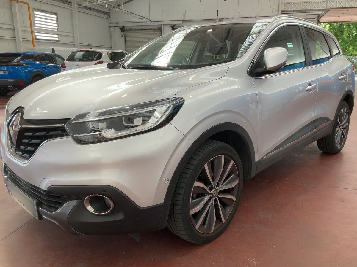 Renault Kadjar d'occasion