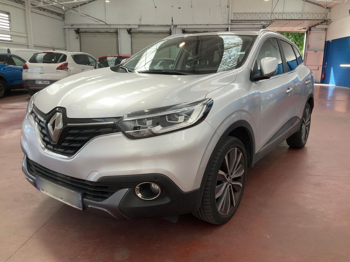 Renault Kadjar 2018