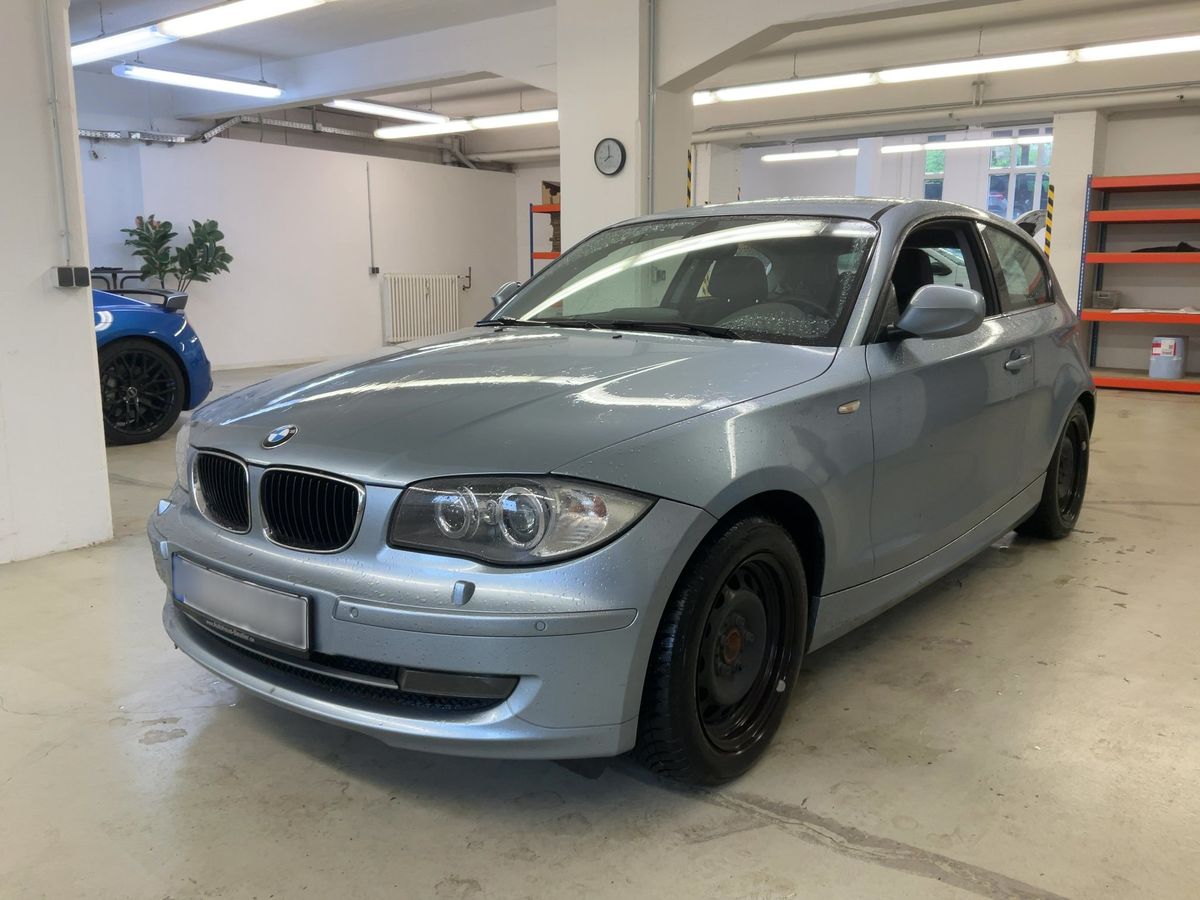 BMW 1er 2010