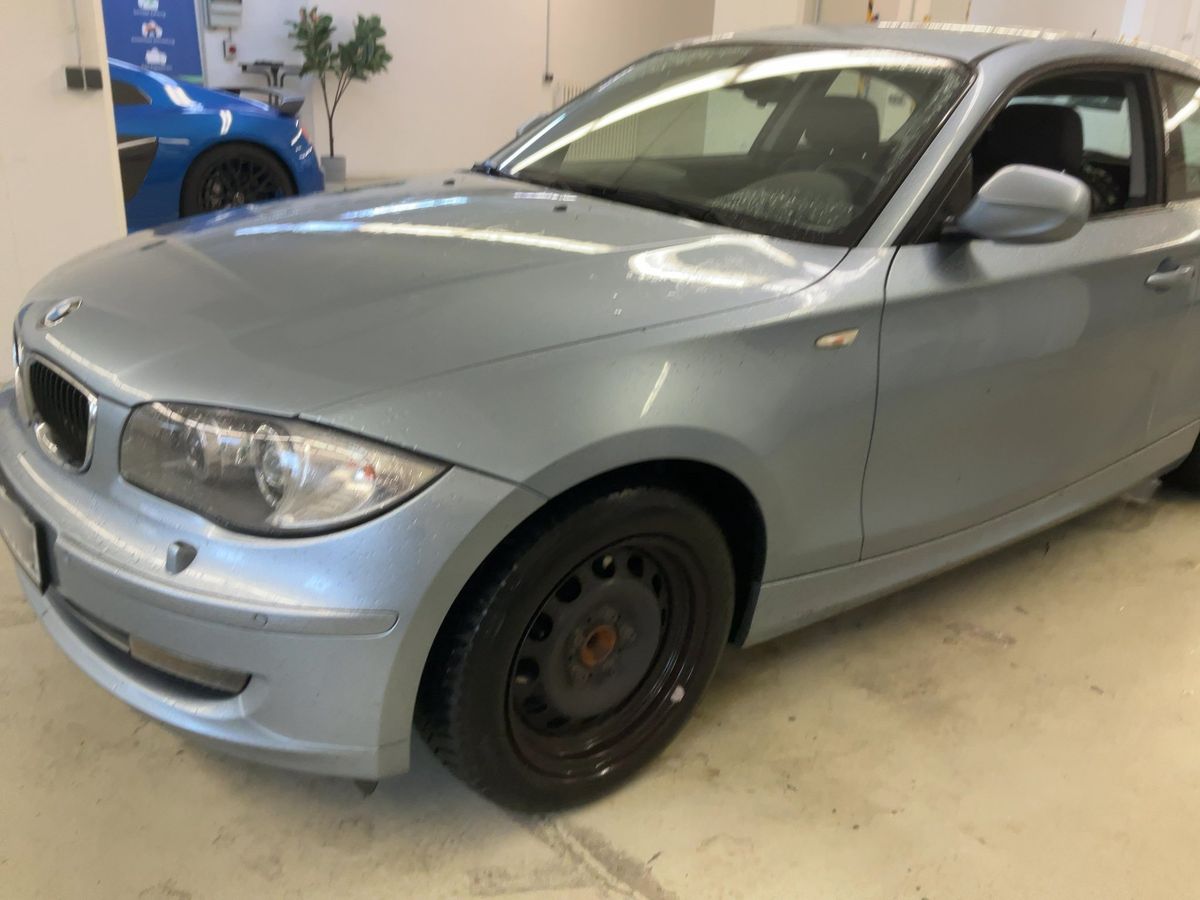 BMW 1er d'occasion