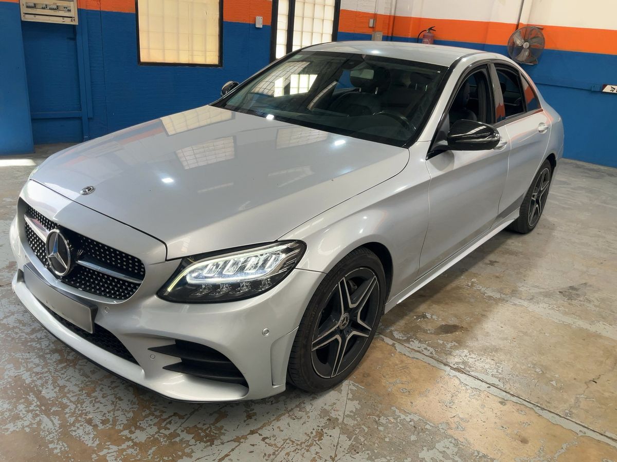 Mercedes-Benz C-Klasse 2019