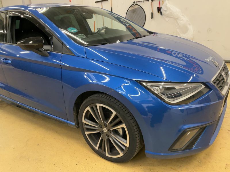 Seat Ibiza 1.5 TSI ACT FR 2024 – снимка 12