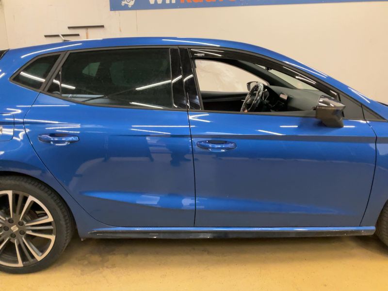 Seat Ibiza 1.5 TSI ACT FR 2024 – снимка 10