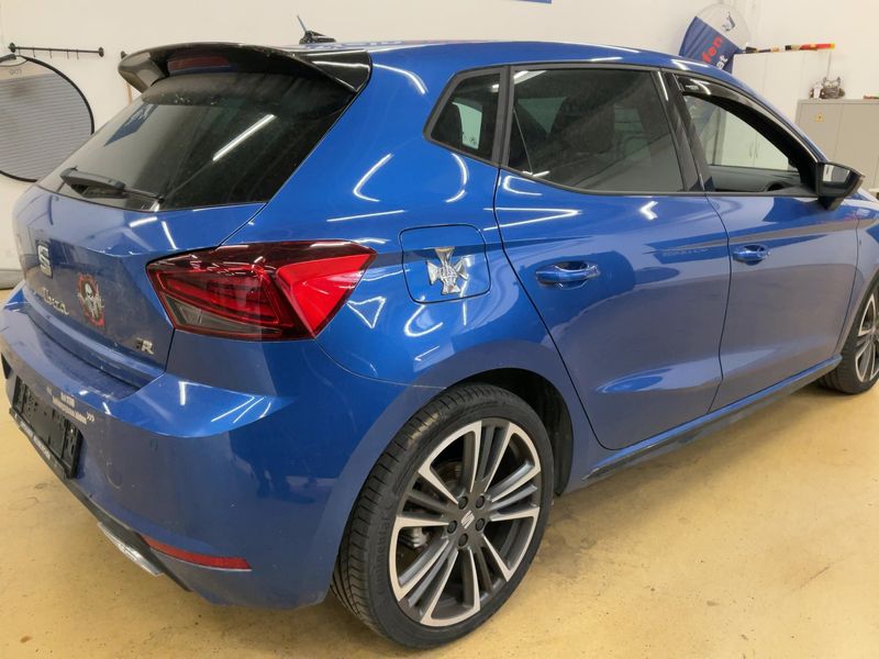 Seat Ibiza 1.5 TSI ACT FR 2024 – снимка 8