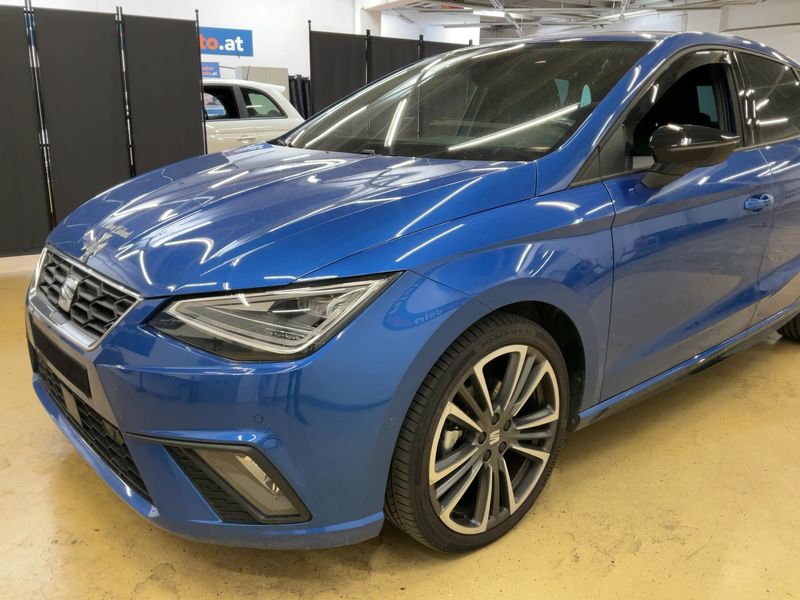 Seat Ibiza 1.5 TSI ACT FR 2024 – снимка 2