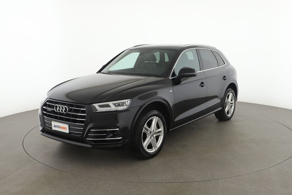 Audi Q5 d'occasion