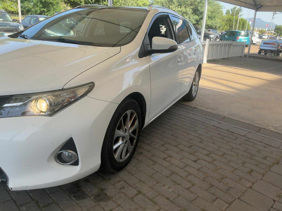 Toyota Auris d'occasion