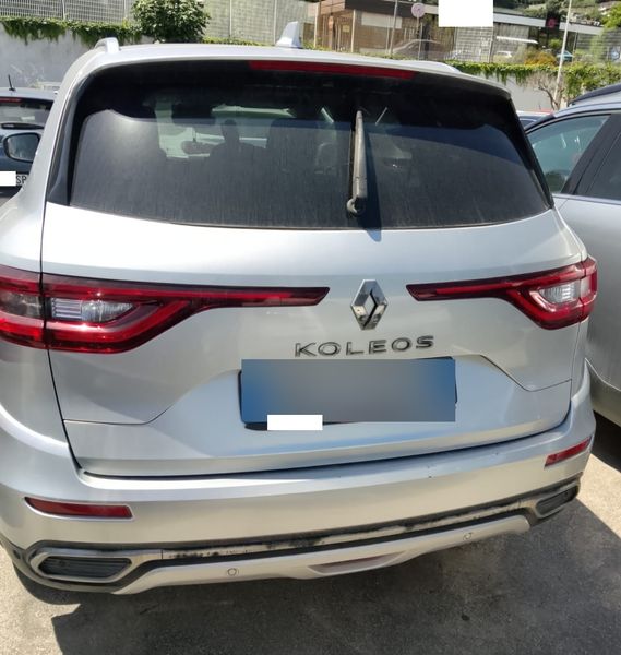 Renault Koleos 1.7 BLUE dCi Executive — zdjęcie 4