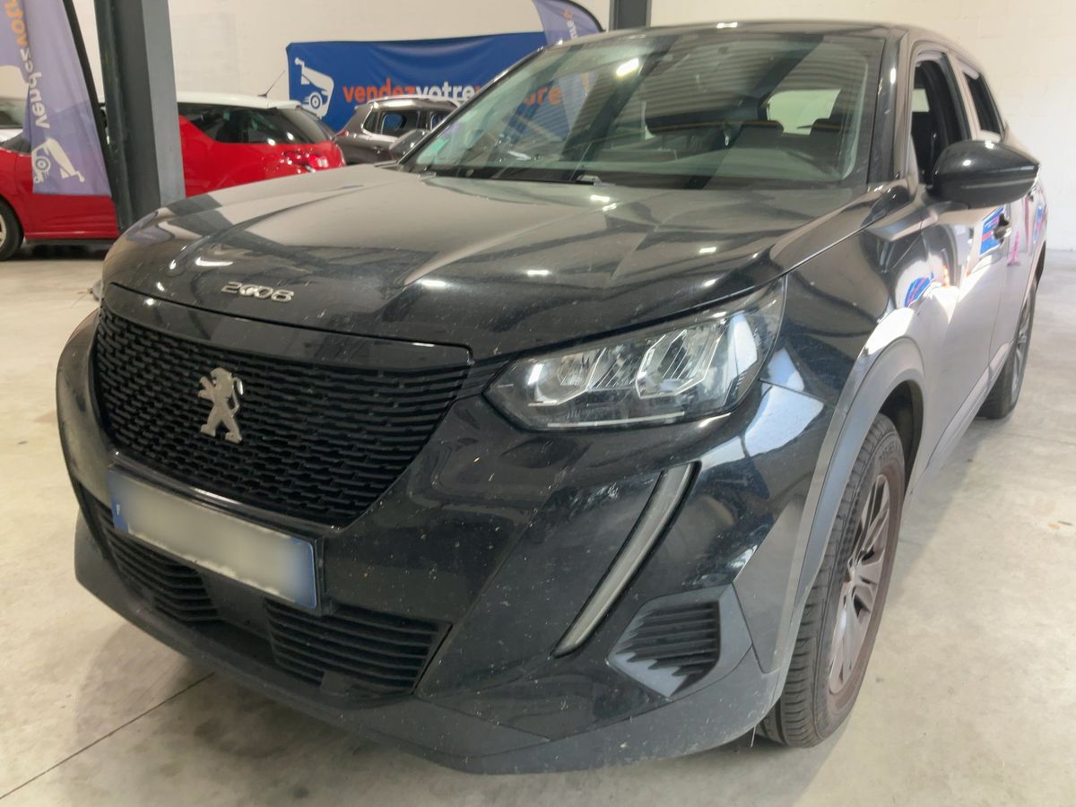 Peugeot 2008 2021 — photo 1