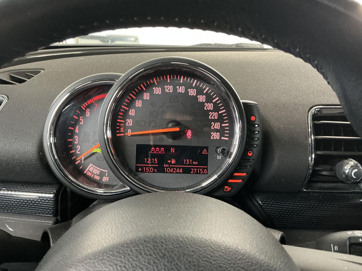 MINI Clubman 2017 — photo 19