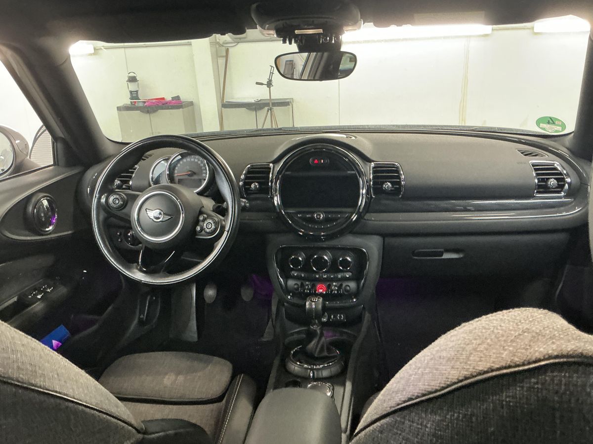 MINI Clubman 2017 — photo 18